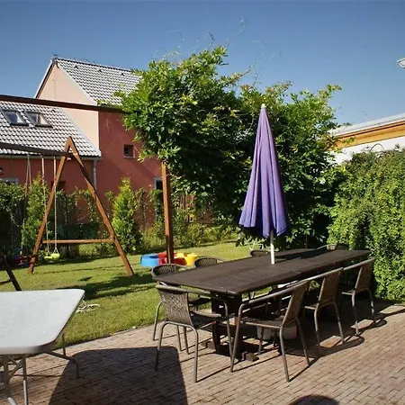 Vakantiepark Buxusson