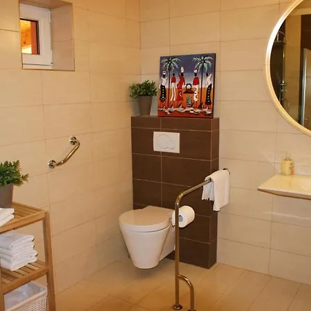 Vakantiepark Buxusson 3*