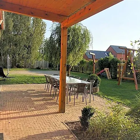 Aldeamento Turístico Buxusson Lomnice nad Lužnicí
