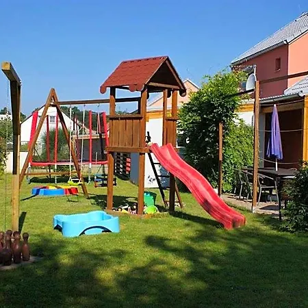 Aldeamento Turístico Buxusson Lomnice nad Lužnicí