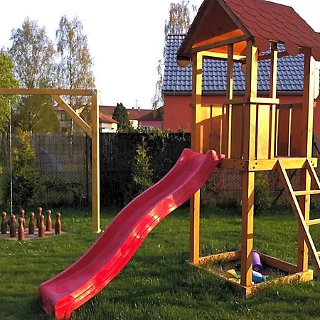 Buxusson Aldeamento Turístico Lomnice nad Lužnicí
