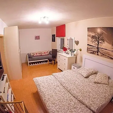 홀리데이파크 Buxusson Lomnice nad Lužnicí