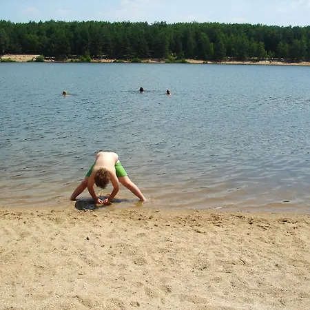 Buxusson Vakantiepark Lomnice nad Lužnicí