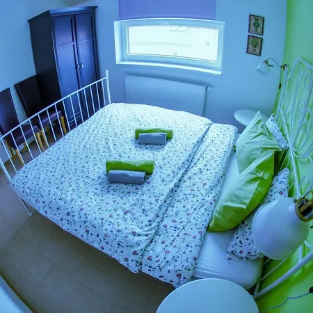 Vakantiepark Buxusson Lomnice nad Lužnicí