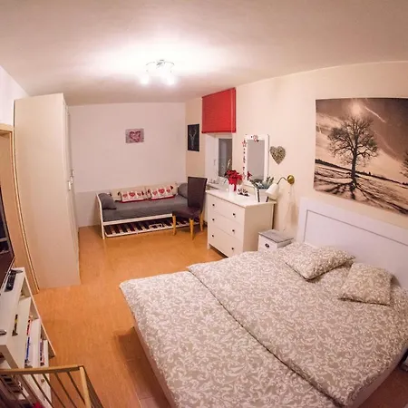 Buxusson Vakantiepark Lomnice nad Lužnicí