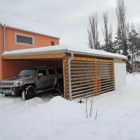 Buxusson 3* Lomnice nad Lužnicí