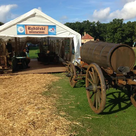 Vakantiepark Buxusson 3*