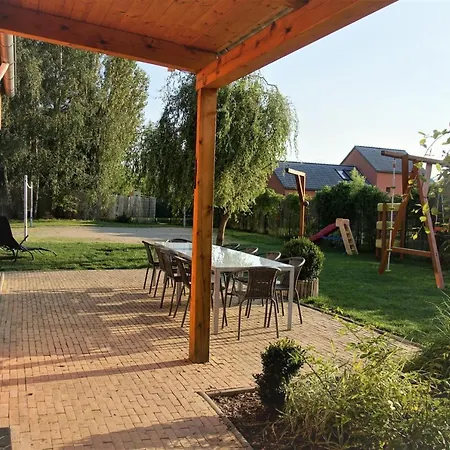 Vakantiepark Buxusson Lomnice nad Lužnicí