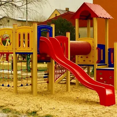 Buxusson Vakantiepark 3*