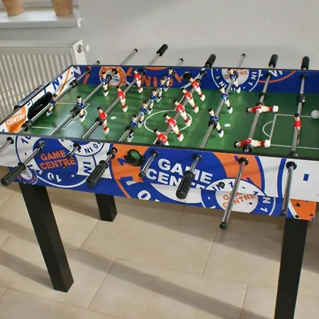 Buxusson Vakantiepark Lomnice nad Lužnicí