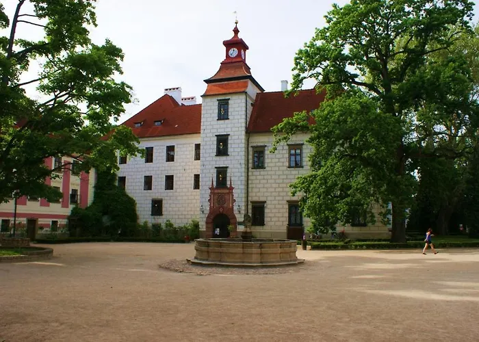 Buxusson 3* Lomnice nad Luznici